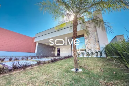 Casa de Condomínio com 3 Quartos à venda, 230m² no Loteamento Park Gran Reserve, Indaiatuba