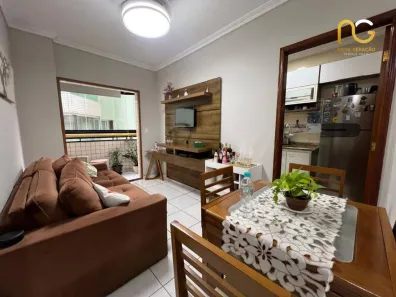 Apartamento com 1 Quarto à venda, 42m² no Aviação, Praia Grande