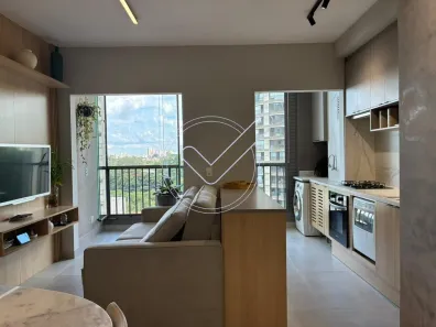 Apartamento com 2 Quartos à venda, 52m² no Alphaville Empresarial, Barueri