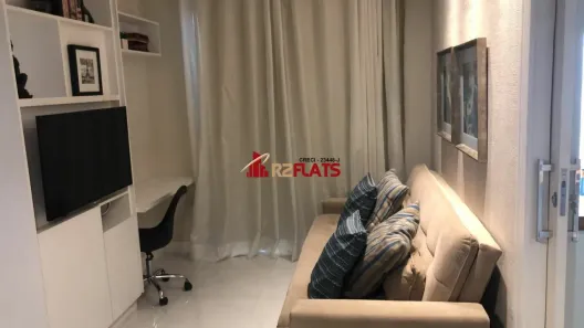 Flat com 1 Quarto à venda, 54m² no Vila Nova Conceição, São Paulo