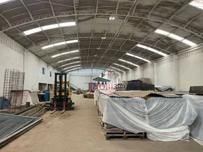 Galpão/Depósito/Armazém para venda ou aluguel, 2700m² no Santa Etelvina, Manaus