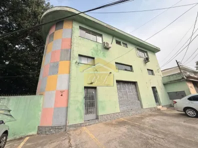 Galpão/Depósito/Armazém para alugar, 270m² no Parque Jabaquara, São Paulo