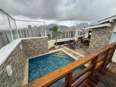 Cobertura com 4 Quartos à venda, 200m² no Barra da Tijuca, Rio de Janeiro
