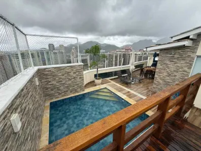 Cobertura com 4 Quartos à venda, 200m² no Barra da Tijuca, Rio de Janeiro