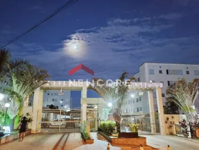 Apartamento com 2 Quartos à venda, 43m² no Parque das Constelações, Campinas