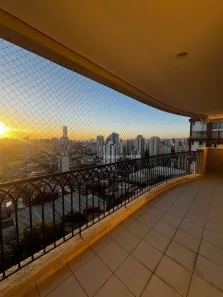 Apartamento com 4 Quartos à venda, 195m² no Vila Gomes Cardim, São Paulo