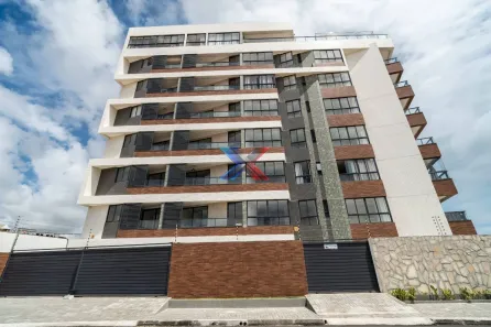 Apartamento com 2 Quartos à venda, 58m² no Intermares, Cabedelo