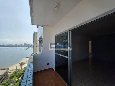 Apartamento com 2 Quartos à venda, 112m² no Itararé, São Vicente