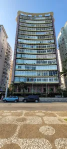 Apartamento com 1 Quarto para alugar, 80m² no Boqueirão, Santos