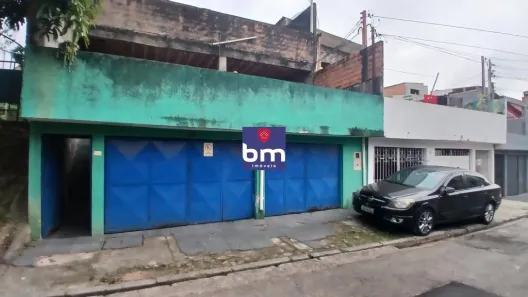Sobrado com 4 Quartos à venda, 250m² no Conjunto Habitacional Jardim São Bento, São Paulo
