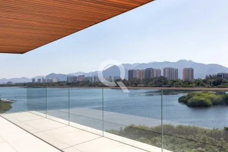 Apartamento com 1 Quarto à venda, 133m² no Barra da Tijuca, Rio de Janeiro