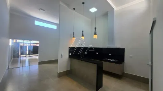 Casa com 3 Quartos à venda, 120m² no Jardim Vitória, Marília