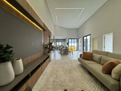 Casa de Condomínio com 3 Quartos à venda, 253m² no Jardim Santa Lúcia, Americana