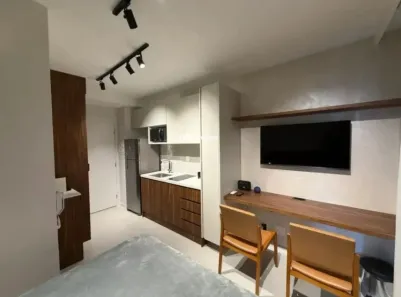 Apartamento com 1 Quarto para alugar, 35m² no Vila Mariana, São Paulo