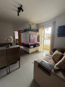 Apartamento com 2 Quartos à venda, 42m² no Vila Palmares, Santo André