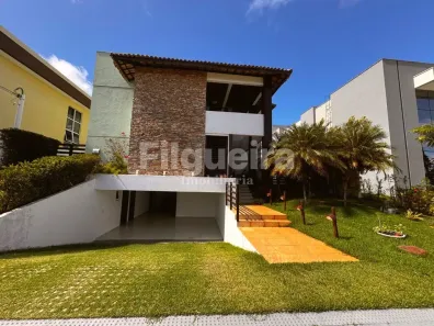 Casa de Condomínio com 6 Quartos à venda, 387m² no Pium (Distrito Litoral), Parnamirim