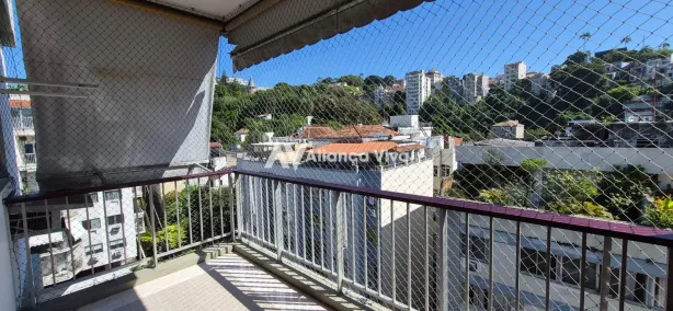 Apartamento com 2 Quartos à venda, 75m² no Glória, Rio de Janeiro