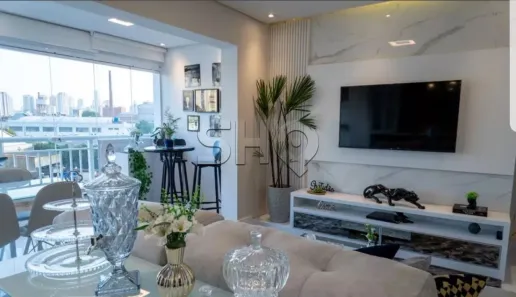 Apartamento com 2 Quartos à venda, 76m² no Água Branca, São Paulo