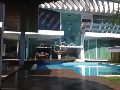 Sobrado com 3 Quartos à venda, 415m² no Condomínio Florais Cuiabá Residencial, Cuiabá