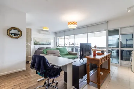 Apartamento com 1 Quarto à venda, 60m² no Pinheiros, São Paulo