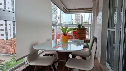 Apartamento com 2 Quartos à venda, 80m² no Gonzaga, Santos