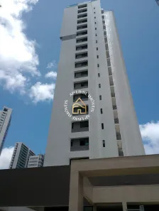Apartamento com 3 Quartos à venda, 84m² no Rosarinho, Recife
