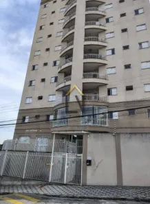 Apartamento com 3 Quartos à venda, 90m² no Vila São Carlos, Taubaté