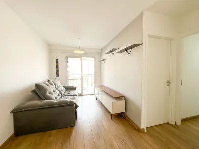 Apartamento com 2 Quartos à venda, 64m² no Brás, São Paulo