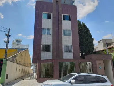Apartamento com 3 Quartos à venda, 80m² no Sion, Belo Horizonte