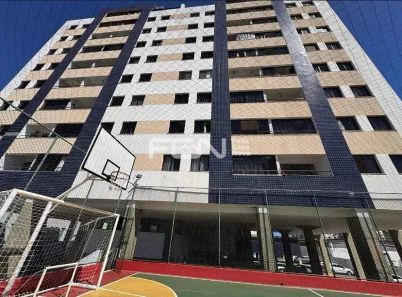 Apartamento com 2 Quartos à venda, 60m² no Centro, Lauro de Freitas