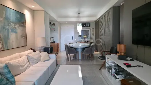 Apartamento com 3 Quartos à venda, 128m² no Agronômica, Florianópolis