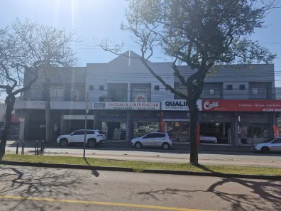 Sala Comercial para alugar, 45m² no Boqueirão, Curitiba