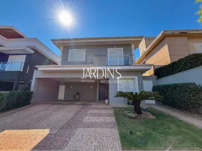 Casa de Condomínio com 3 Quartos à venda, 295m² no Jardim Nova Aliança Sul, Ribeirão Preto