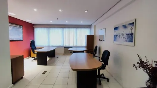 Sala Comercial para alugar, 33m² no Pinheiros, São Paulo