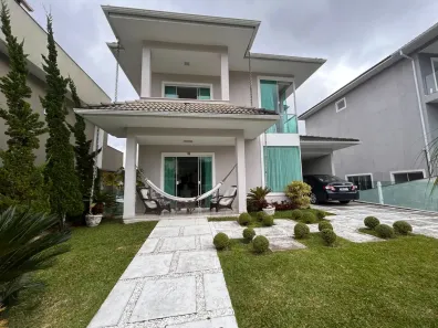 Casa de Condomínio com 4 Quartos à venda, 250m² no Vargem Grande, Teresópolis