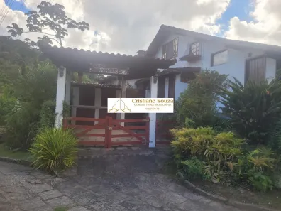 Casa com 3 Quartos à venda, 545m² no Vargem Grande, Teresópolis