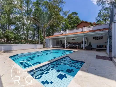 Sobrado com 4 Quartos à venda, 650m² no Parque dos Príncipes, São Paulo