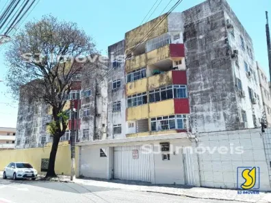 Apartamento com 3 Quartos para alugar, 93m² no Tauape, Fortaleza