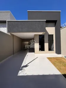 Casa com 3 Quartos à venda, 101m² no Jardim Balneário Meia Ponte, Goiânia