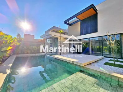 Casa de Condomínio com 4 Quartos à venda, 337m² no Jardim Saint Gerard, Ribeirão Preto