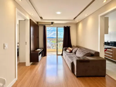 Apartamento com 3 Quartos à venda, 65m² no Serraria, São José