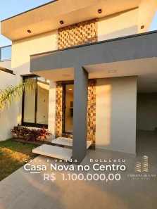 Casa com 4 Quartos à venda, 190m² no Centro, Botucatu