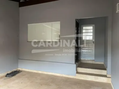 Casa com 3 Quartos à venda, 111m² no Vila Carmem, São Carlos