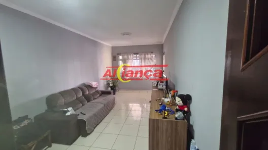 Sobrado com 6 Quartos à venda, 107m² no Jardim Munhoz, Guarulhos