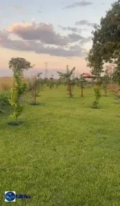 Lote/Terreno à venda, 2215m² no Residencial Solar São Francisco II, Trindade