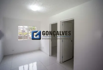 Apartamento com 2 Quartos à venda, 51m² no Alves Dias, São Bernardo do Campo