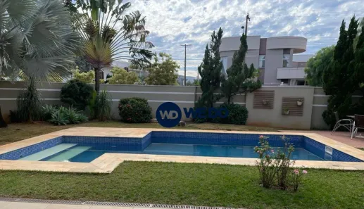 Casa de Condomínio com 3 Quartos à venda, 459m² no Jardim Imperador, Americana