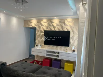 Apartamento com 2 Quartos à venda, 60m² no Demarchi, São Bernardo do Campo