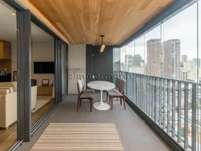 Apartamento com 1 Quarto à venda, 45m² no Vila Nova Conceição, São Paulo