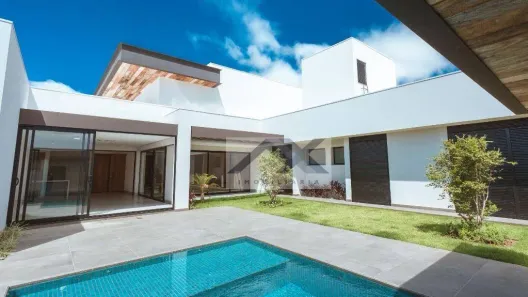 Casa de Condomínio com 4 Quartos à venda, 600m² no Residencial Jardim Estoril V, Bauru